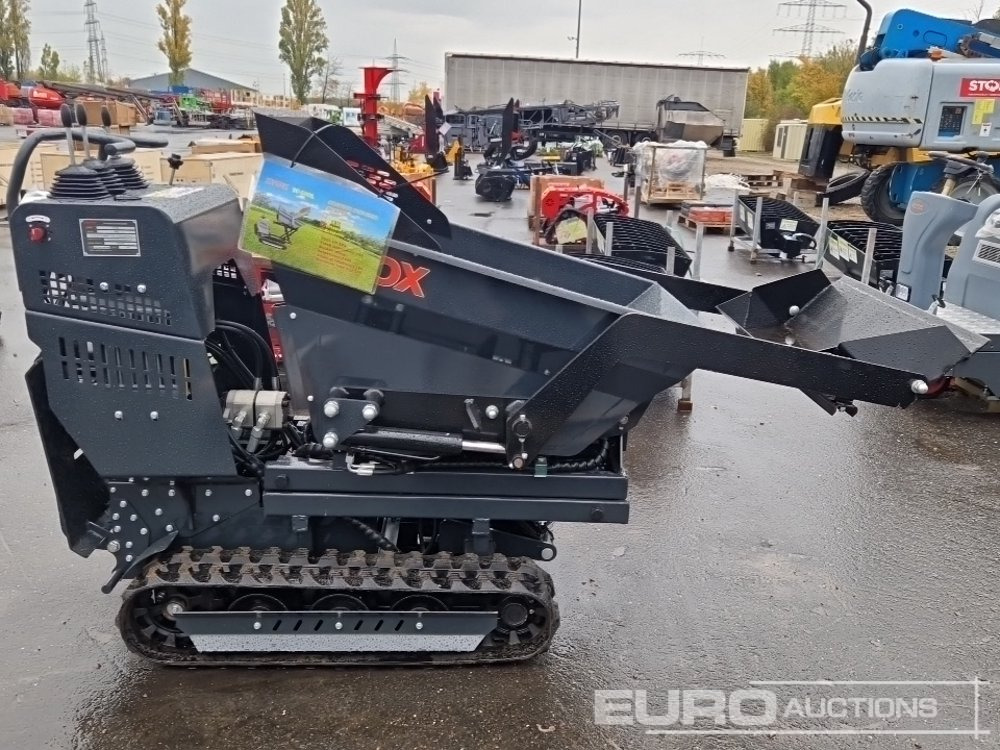 Unused 2025 Zvox TC-500L - Dúmper de cadenas: foto 5 Unused 2025 Zvox TC-500L - Dúmper de cadenas: foto 5