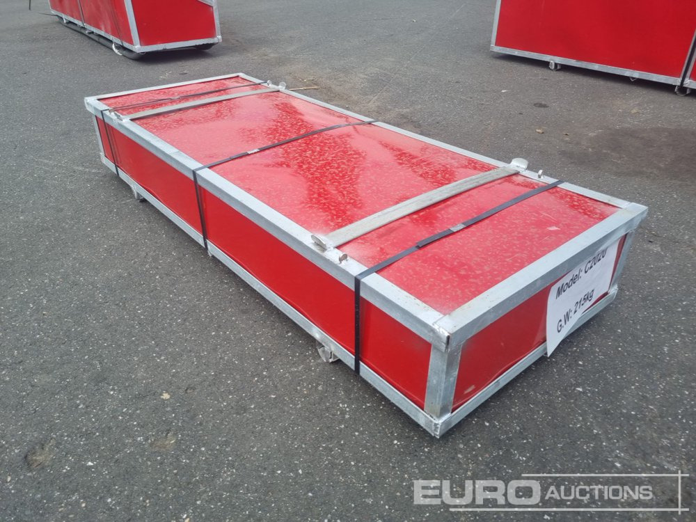 Unused 20x20 Dome Container Shelter - Casa contenedor: foto 5 Unused 20x20 Dome Container Shelter - Casa contenedor: foto 5