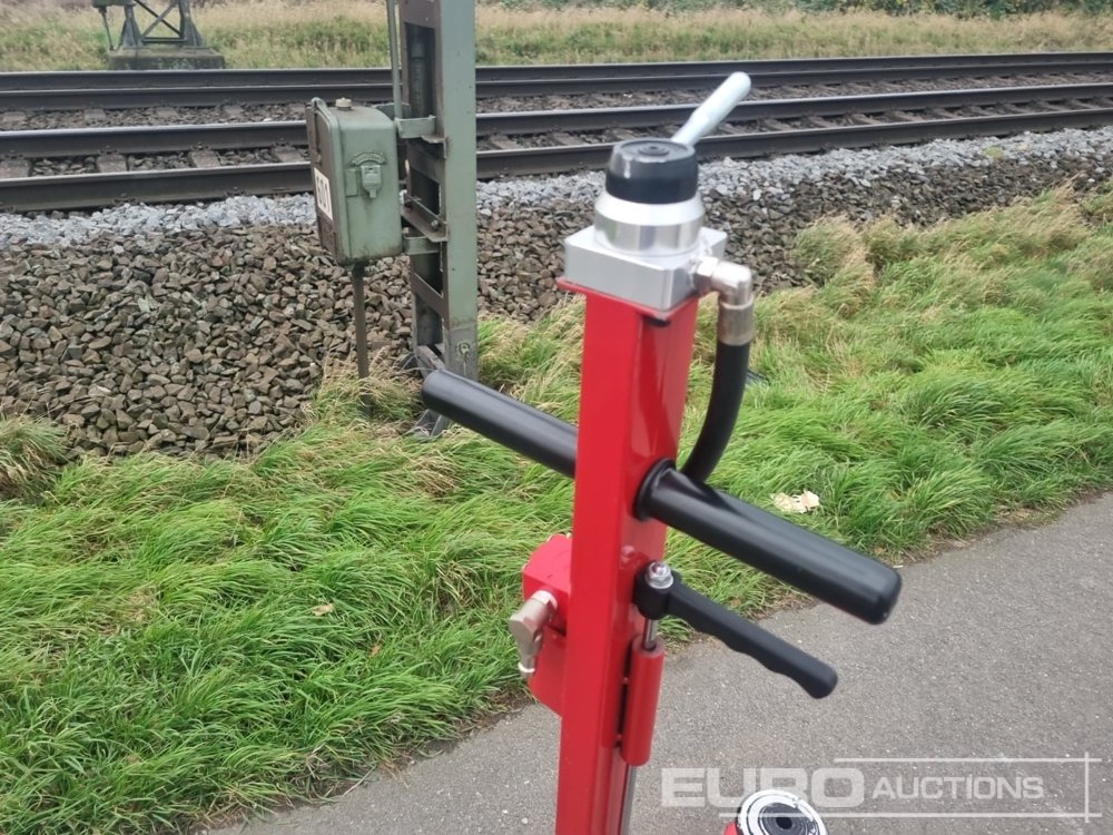 Unused 80 Ton Pneumatic Pit Jack - Equipo de taller: foto 4 Unused 80 Ton Pneumatic Pit Jack - Equipo de taller: foto 4