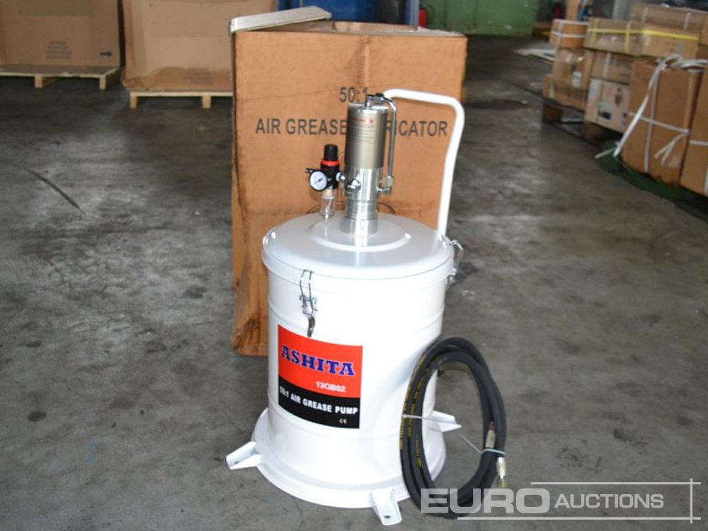 Unused Ashita 13QB02 - Equipo de taller: foto 1 Unused Ashita 13QB02 - Equipo de taller: foto 1