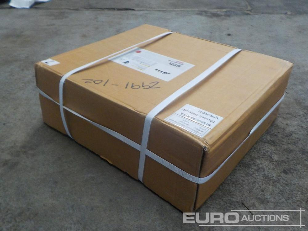 Unused Ashita HHK-8D - Equipo de taller: foto 3 Unused Ashita HHK-8D - Equipo de taller: foto 3