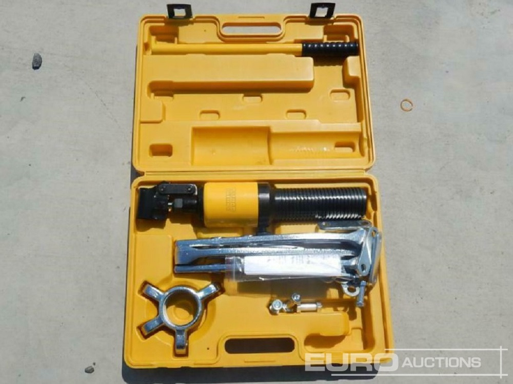 Unused Ashita HHL-10 - Equipo de taller: foto 1 Unused Ashita HHL-10 - Equipo de taller: foto 1
