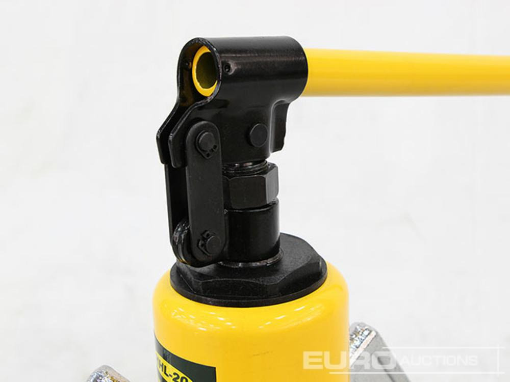 Unused Ashita HHL-20 - Equipo de taller: foto 5 Unused Ashita HHL-20 - Equipo de taller: foto 5