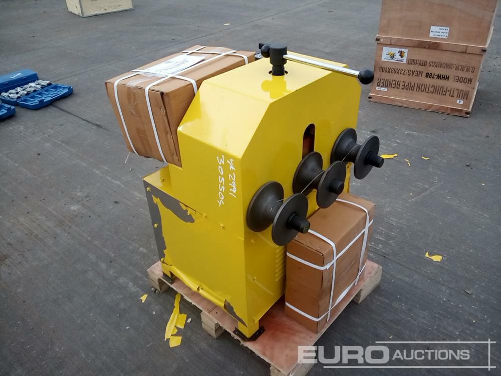 Unused Ashita HHW-78B - Equipo de taller: foto 3 Unused Ashita HHW-78B - Equipo de taller: foto 3
