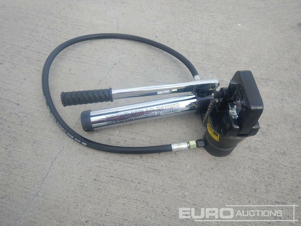 Unused Ashita HHY-400AF - Equipo de taller: foto 2 Unused Ashita HHY-400AF - Equipo de taller: foto 2