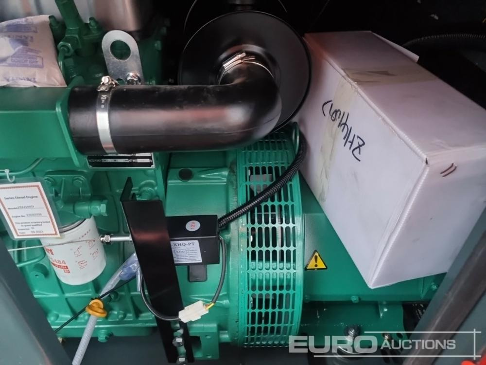 Generador industriale Unused Ashita Power AG3-50: foto 11