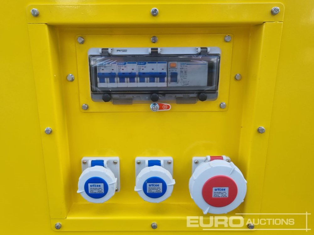 Generador industriale Unused Ashita Power AG3-50E: foto 11