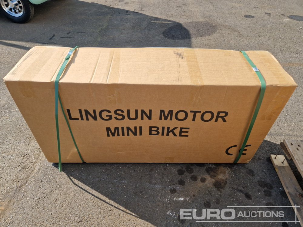 Unused DIRTBIKE 50R-D705 49CC Kids Petrol Motorbike, Automatic - Cuadrimoto: foto 2 Unused DIRTBIKE 50R-D705 49CC Kids Petrol Motorbike, Automatic - Cuadrimoto: foto 2