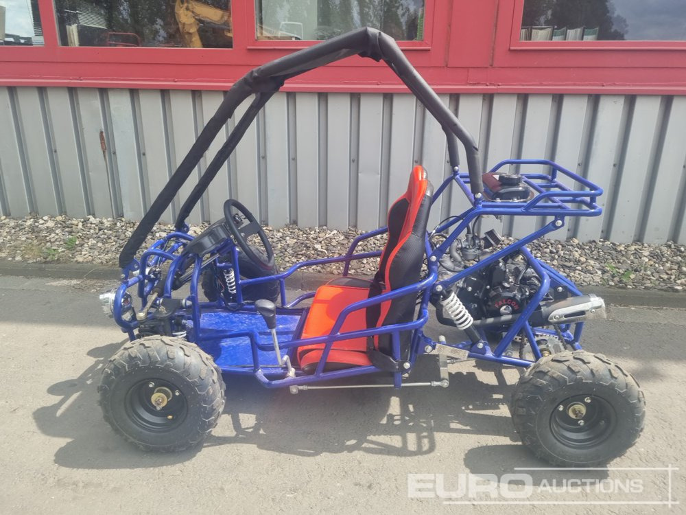 Unused DIRTKING G7-03 125CC Kids Motor Buggy - Cuadrimoto: foto 2 Unused DIRTKING G7-03 125CC Kids Motor Buggy - Cuadrimoto: foto 2