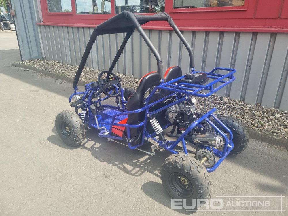 Unused DIRTKING G7-03 125CC Kids Motor Buggy - Cuadrimoto: foto 3 Unused DIRTKING G7-03 125CC Kids Motor Buggy - Cuadrimoto: foto 3