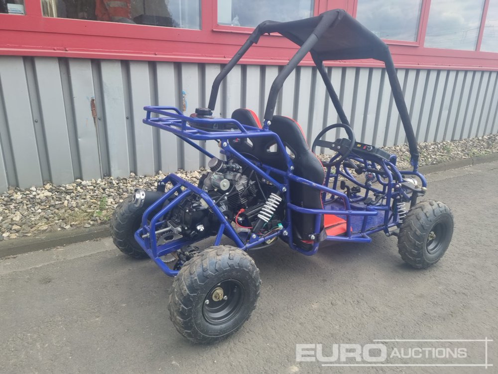 Unused DIRTKING G7-03 125CC Kids Motor Buggy - Cuadrimoto: foto 5 Unused DIRTKING G7-03 125CC Kids Motor Buggy - Cuadrimoto: foto 5