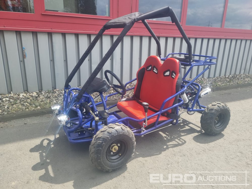 Unused DIRTKING G7-03 125CC Kids Motor Buggy - Cuadrimoto: foto 1 Unused DIRTKING G7-03 125CC Kids Motor Buggy - Cuadrimoto: foto 1