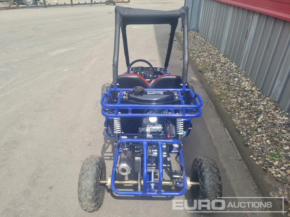 Unused DIRTKING G7-03 125CC Kids Motor Buggy - Cuadrimoto: foto 4 Unused DIRTKING G7-03 125CC Kids Motor Buggy - Cuadrimoto: foto 4