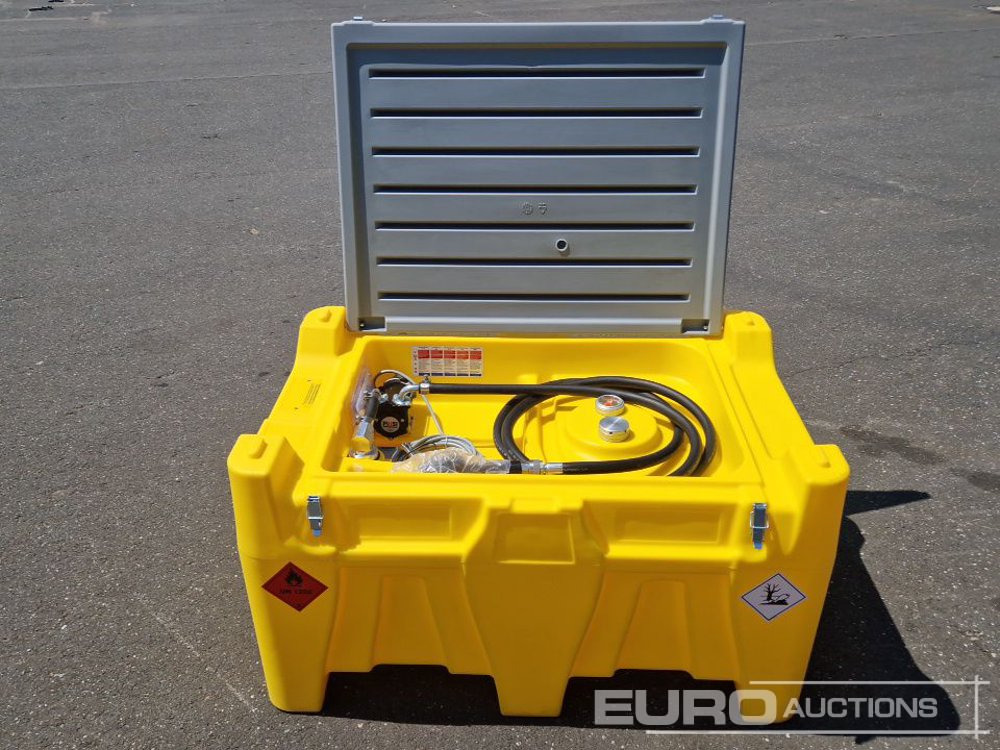 Unused Emiliana Serbatoi 330Z1 - Tanque de almacenamiento: foto 1 Unused Emiliana Serbatoi 330Z1 - Tanque de almacenamiento: foto 1