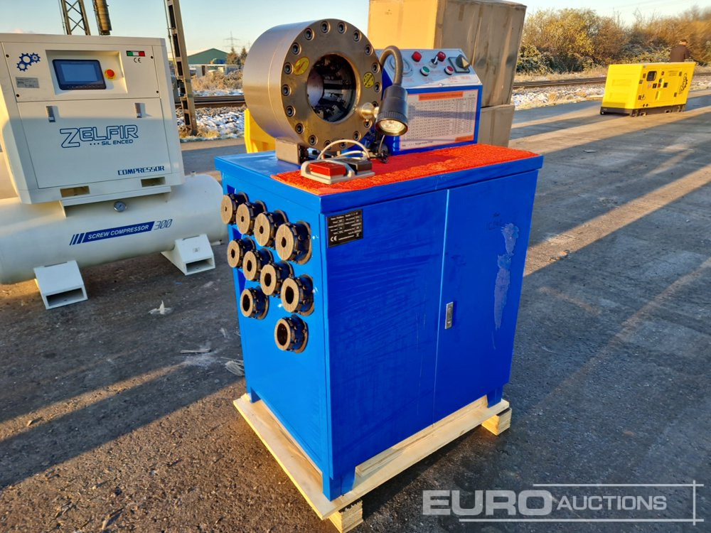 Unused Fluidmex T2ST - Equipo de taller: foto 4 Unused Fluidmex T2ST - Equipo de taller: foto 4