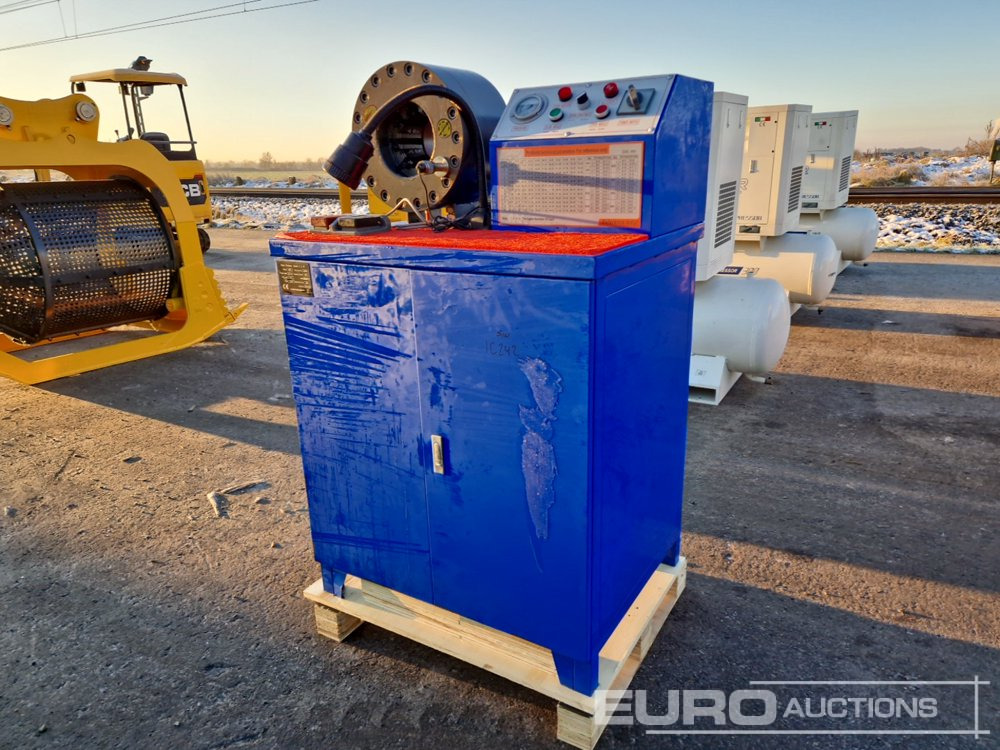 Unused Fluidmex T2ST - Equipo de taller: foto 1 Unused Fluidmex T2ST - Equipo de taller: foto 1