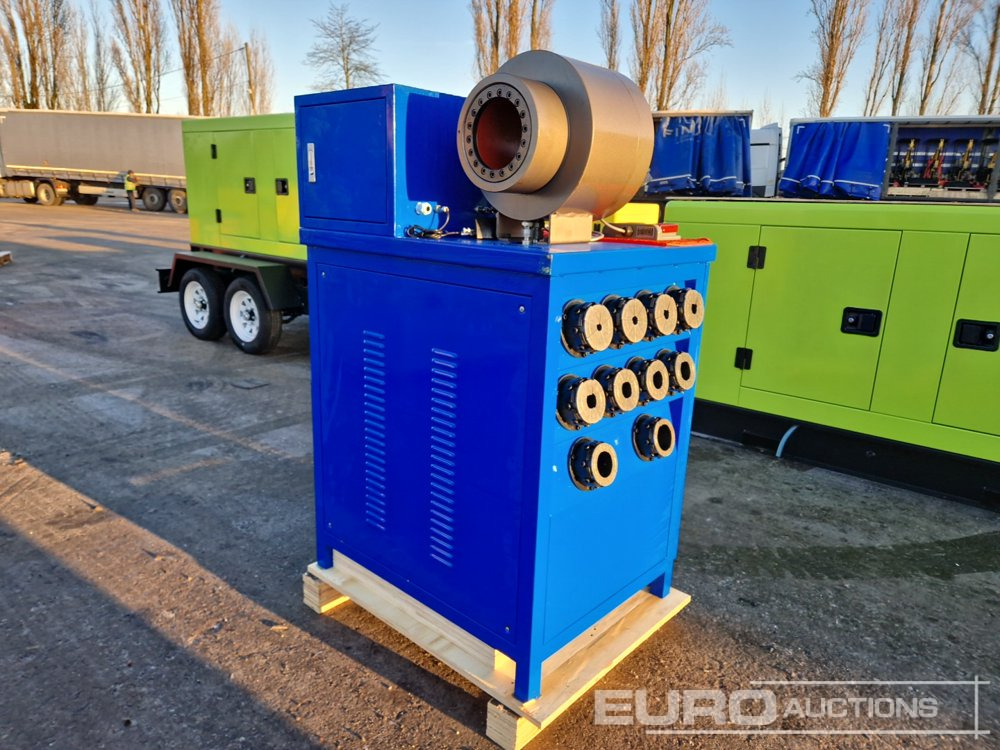 Unused Fluidmex T2ST - Equipo de taller: foto 3 Unused Fluidmex T2ST - Equipo de taller: foto 3