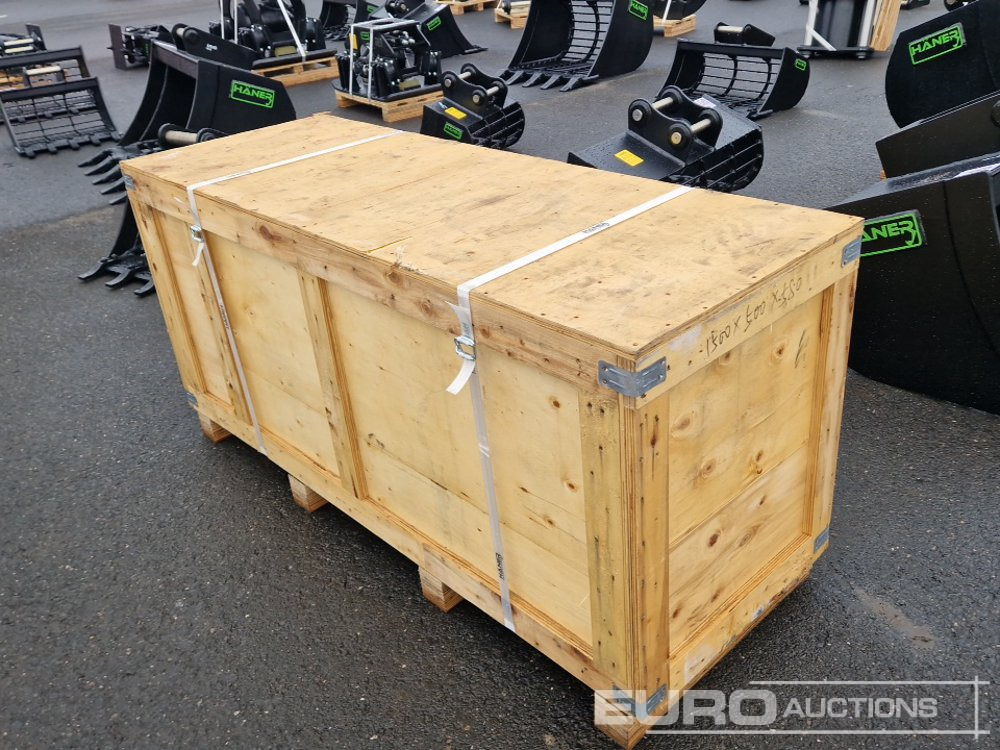 Unused Häner HX1000A - Martillo hidráulico: foto 2 Unused Häner HX1000A - Martillo hidráulico: foto 2