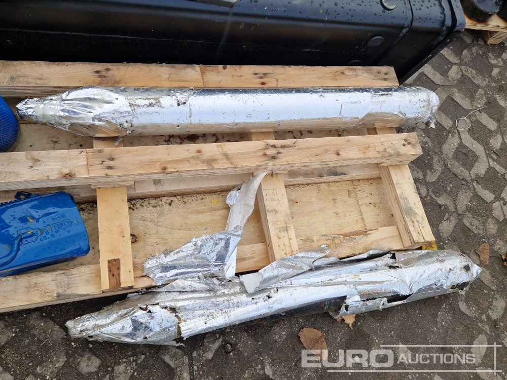 Unused Häner HX2000A - Martillo hidráulico: foto 5 Unused Häner HX2000A - Martillo hidráulico: foto 5