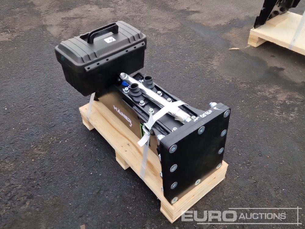 Unused Häner HX300A - Martillo hidráulico: foto 2 Unused Häner HX300A - Martillo hidráulico: foto 2