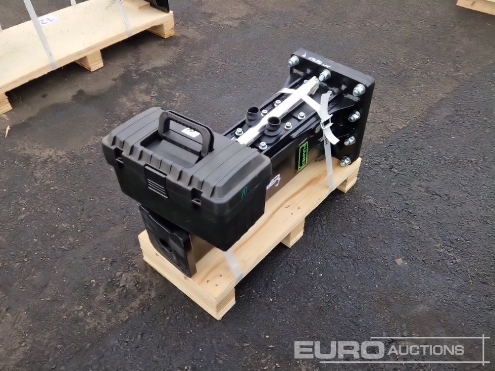 Unused Häner HX300A - Martillo hidráulico: foto 1 Unused Häner HX300A - Martillo hidráulico: foto 1