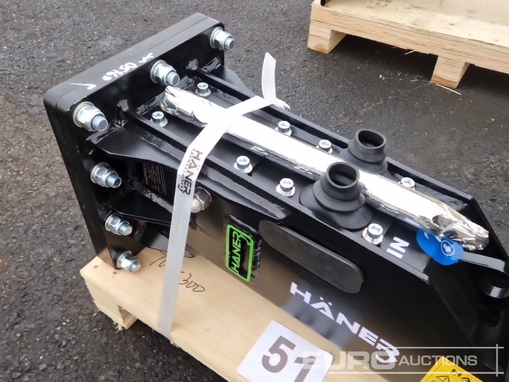 Unused Häner HX300A - Martillo hidráulico: foto 5 Unused Häner HX300A - Martillo hidráulico: foto 5
