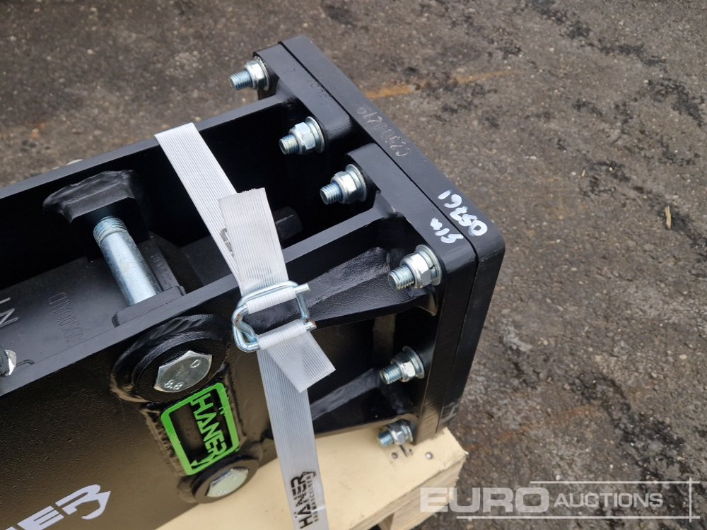 Unused Häner HX300SA - Martillo hidráulico: foto 5 Unused Häner HX300SA - Martillo hidráulico: foto 5