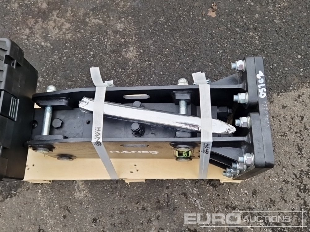 Unused Häner HX400SA - Martillo hidráulico: foto 5 Unused Häner HX400SA - Martillo hidráulico: foto 5