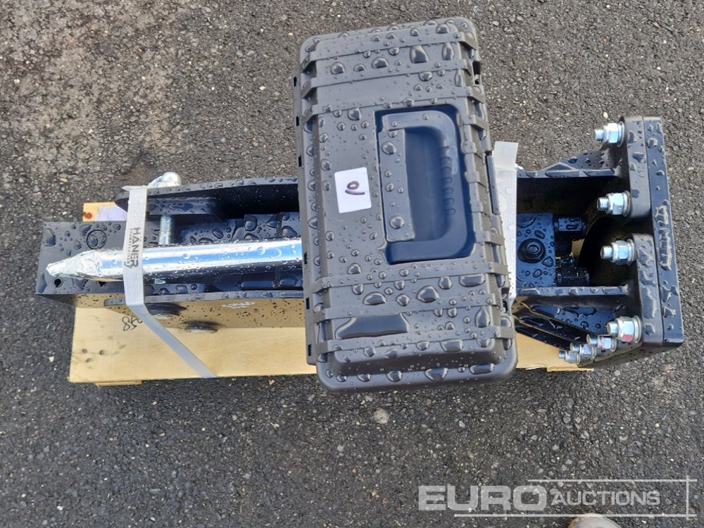 Unused Häner HX500SA - Martillo hidráulico: foto 5 Unused Häner HX500SA - Martillo hidráulico: foto 5