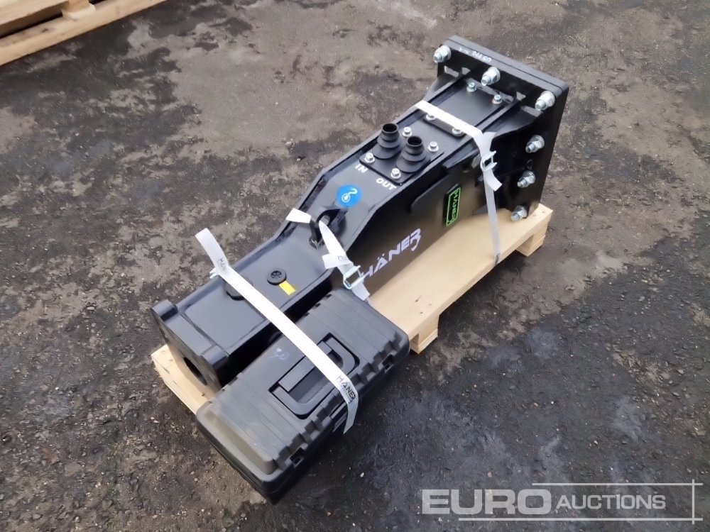 Unused Häner HX600A - Martillo hidráulico: foto 3 Unused Häner HX600A - Martillo hidráulico: foto 3