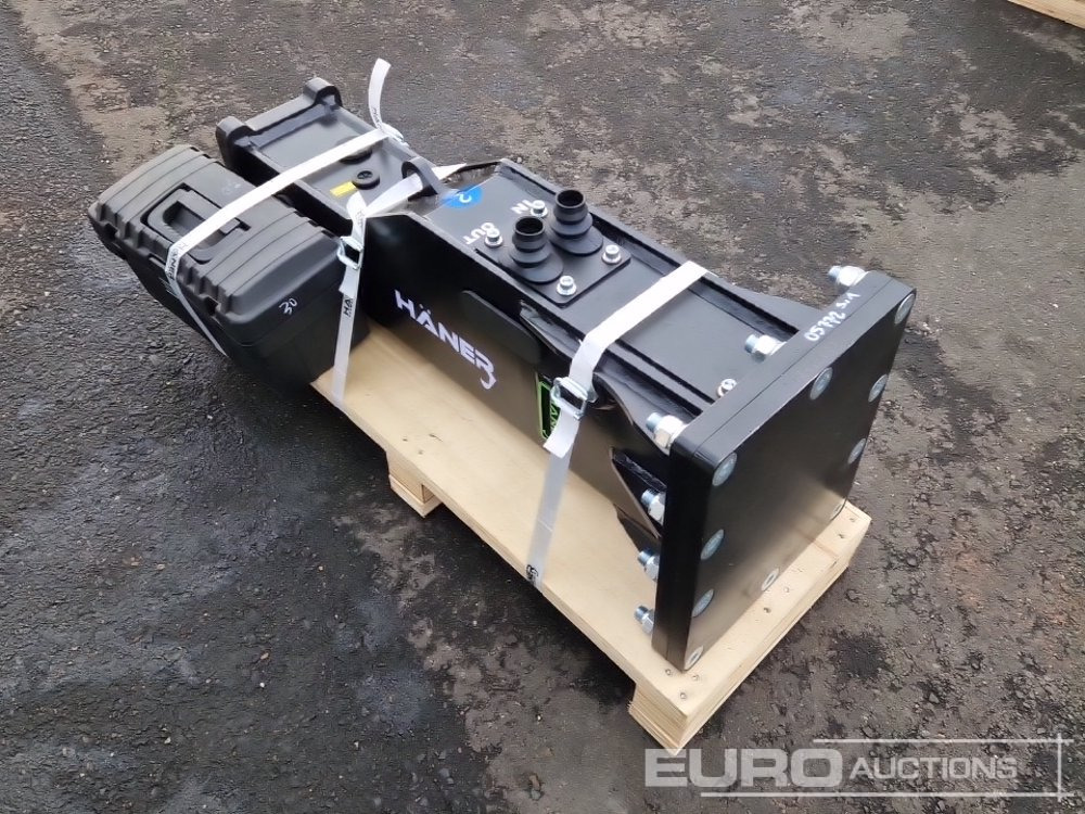 Unused Häner HX600A - Martillo hidráulico: foto 4 Unused Häner HX600A - Martillo hidráulico: foto 4