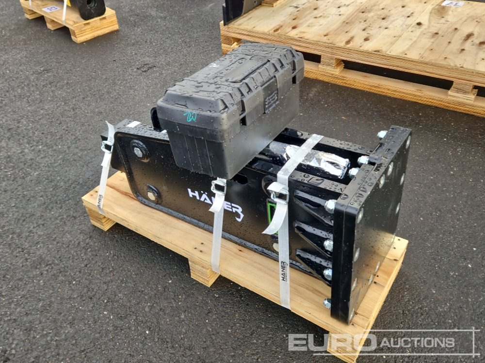 Unused Häner HX600SA - Martillo hidráulico: foto 3 Unused Häner HX600SA - Martillo hidráulico: foto 3