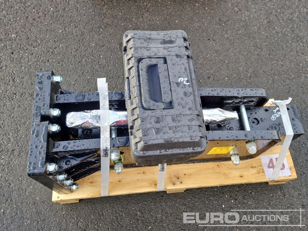 Unused Häner HX600SA - Martillo hidráulico: foto 5 Unused Häner HX600SA - Martillo hidráulico: foto 5
