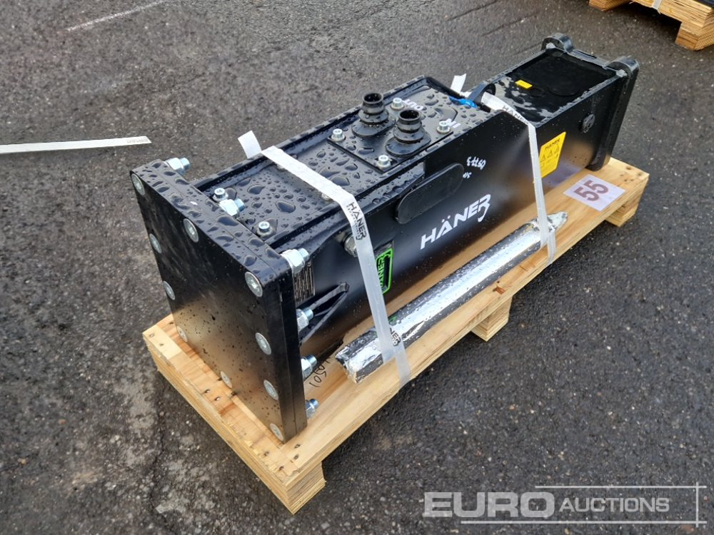 Unused Häner HX650A - Martillo hidráulico: foto 4 Unused Häner HX650A - Martillo hidráulico: foto 4