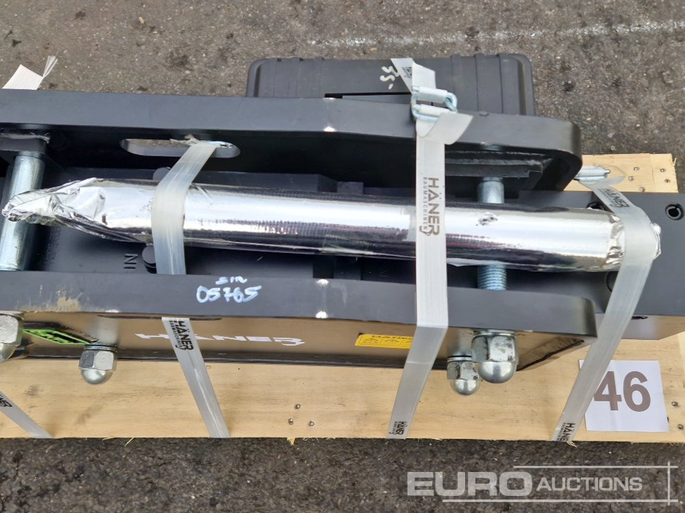 Unused Häner HX650SA - Martillo hidráulico: foto 5 Unused Häner HX650SA - Martillo hidráulico: foto 5