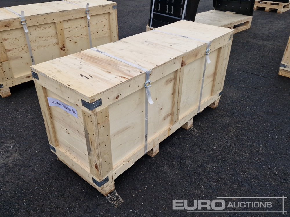 Unused Häner HX700A - Martillo hidráulico: foto 1 Unused Häner HX700A - Martillo hidráulico: foto 1