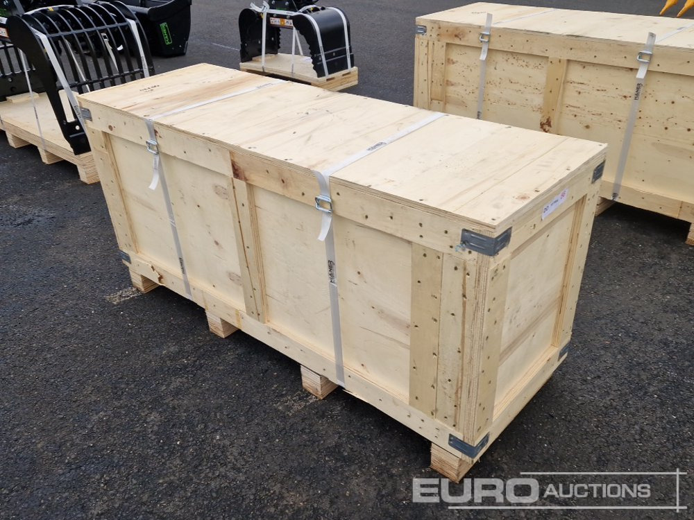 Unused Häner HX700A - Martillo hidráulico: foto 2 Unused Häner HX700A - Martillo hidráulico: foto 2