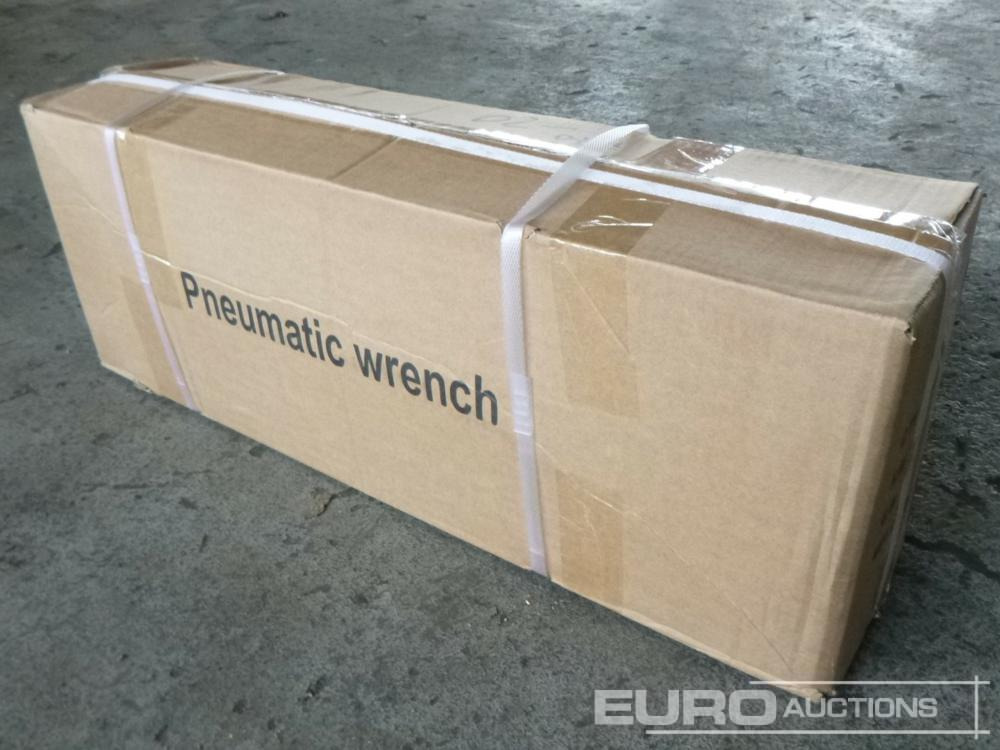 Unused IMPACT-POWER IP-5000NM 1" Long Anvil Impact Wrench Set - Equipo de taller: foto 2 Unused IMPACT-POWER IP-5000NM 1" Long Anvil Impact Wrench Set - Equipo de taller: foto 2