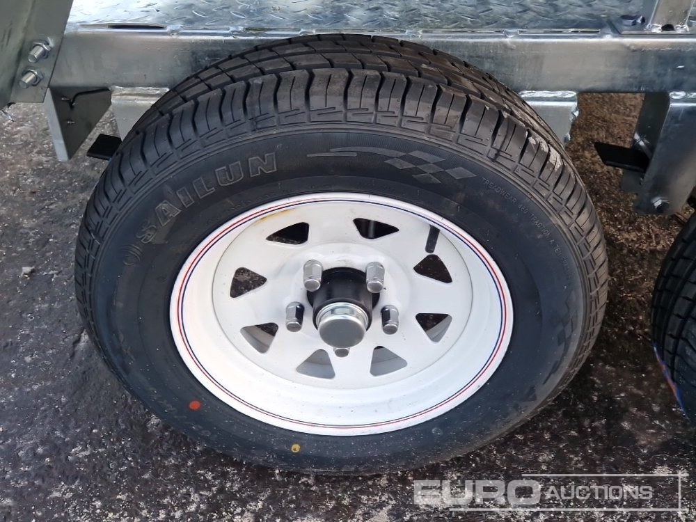 Unused JPC HT12 - Miniexcavadora: foto 5 Unused JPC HT12 - Miniexcavadora: foto 5