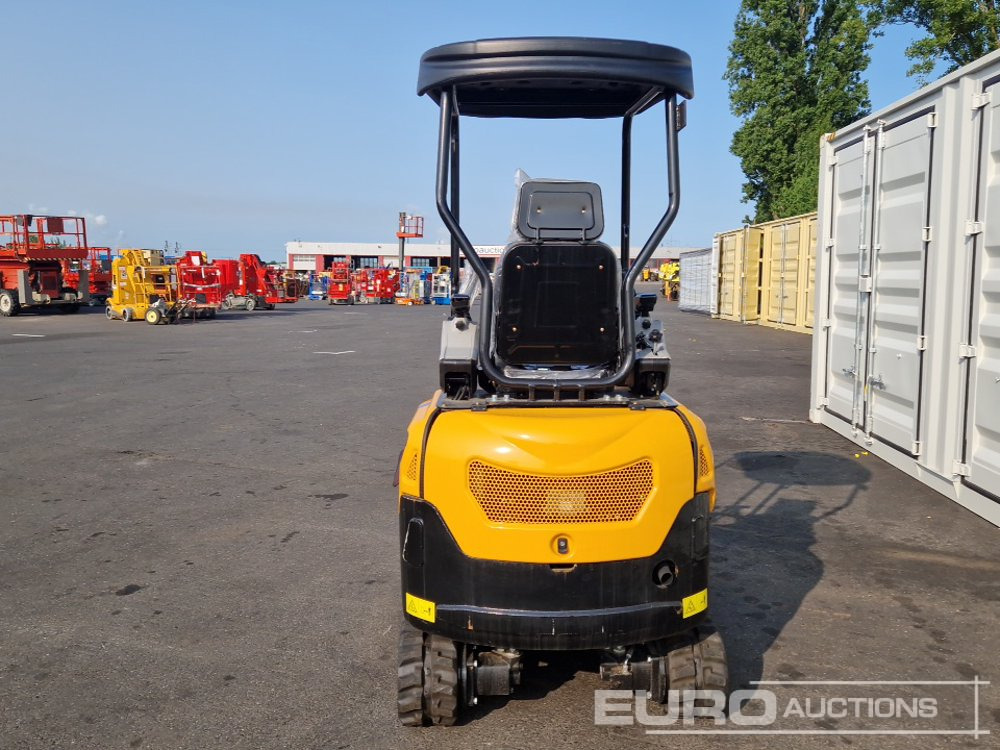 Unused Miva VA20L - Miniexcavadora: foto 4 Unused Miva VA20L - Miniexcavadora: foto 4