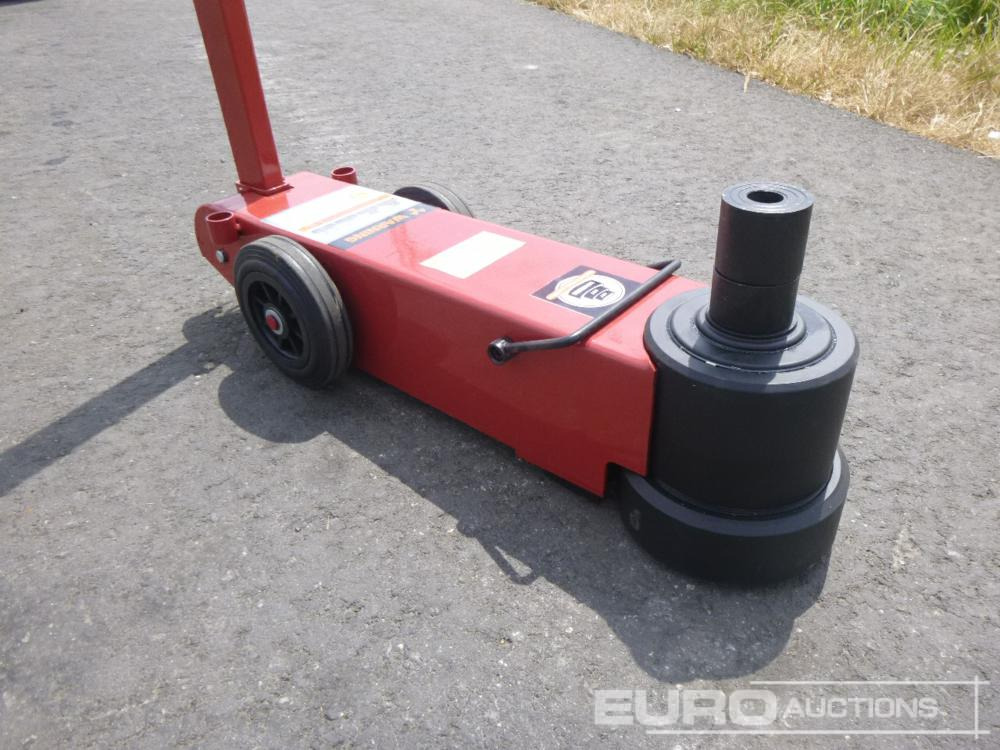 Unused PNEUMATIC-JACK 80TON Air Hydraulic Jack - Equipo de taller: foto 4 Unused PNEUMATIC-JACK 80TON Air Hydraulic Jack - Equipo de taller: foto 4