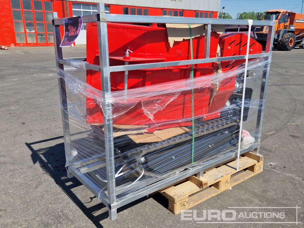 Unused Schorr Tracked Dumper - Dúmper de cadenas: foto 1 Unused Schorr Tracked Dumper - Dúmper de cadenas: foto 1