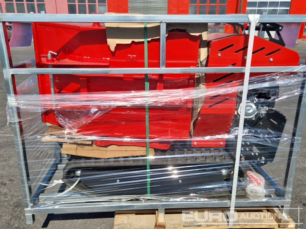 Unused Schorr Tracked Dumper - Dúmper de cadenas: foto 3 Unused Schorr Tracked Dumper - Dúmper de cadenas: foto 3