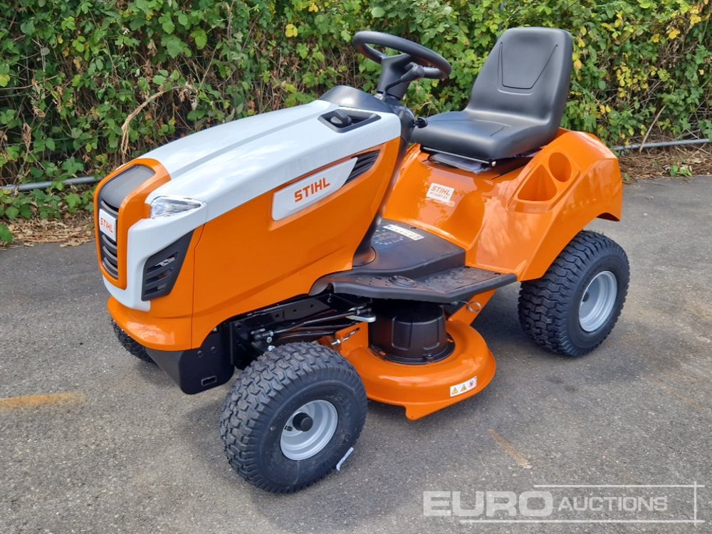 Unused Stihl RT4097 - Cortacésped: foto 1 Unused Stihl RT4097 - Cortacésped: foto 1