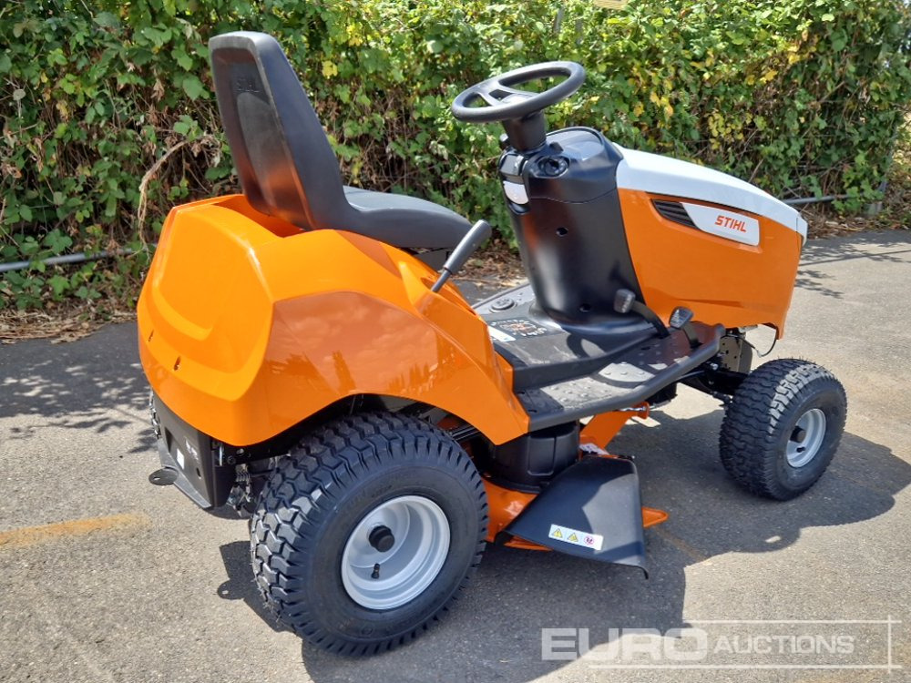 Unused Stihl RT4097 - Cortacésped: foto 4 Unused Stihl RT4097 - Cortacésped: foto 4