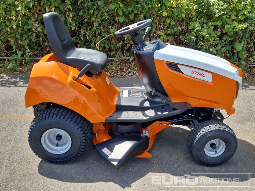Unused Stihl RT4097 - Cortacésped: foto 5 Unused Stihl RT4097 - Cortacésped: foto 5