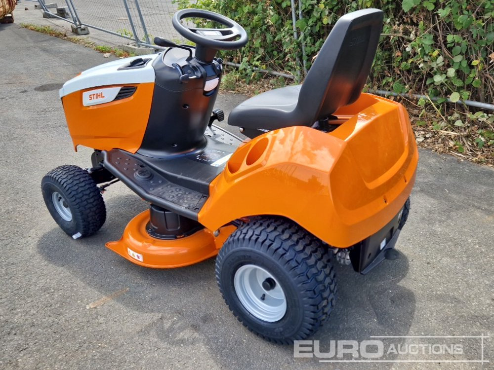 Unused Stihl RT4097 - Cortacésped: foto 3 Unused Stihl RT4097 - Cortacésped: foto 3