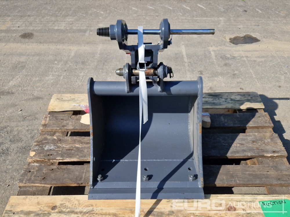 Unused Strickland 18" Digging Bucket + QH to suit Hitachi ZX19 - Cazo: foto 5 Unused Strickland 18" Digging Bucket + QH to suit Hitachi ZX19 - Cazo: foto 5