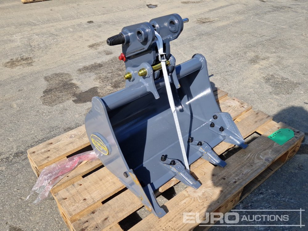 Unused Strickland 18" Digging Bucket + QH to suit Hitachi ZX19 - Cazo: foto 4 Unused Strickland 18" Digging Bucket + QH to suit Hitachi ZX19 - Cazo: foto 4