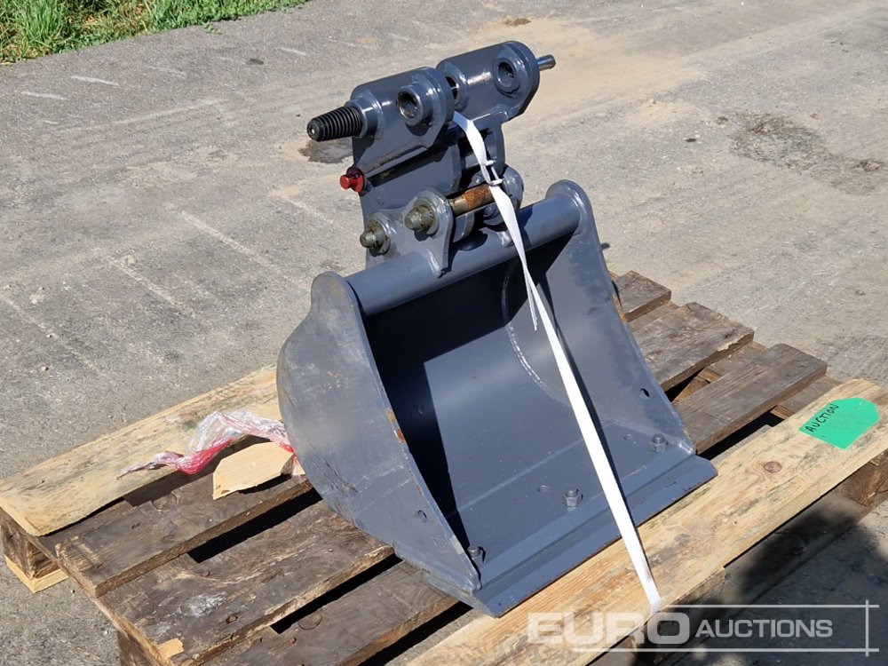 Unused Strickland 18" Digging Bucket + QH to suit Hitachi ZX19 - Cazo: foto 4 Unused Strickland 18" Digging Bucket + QH to suit Hitachi ZX19 - Cazo: foto 4